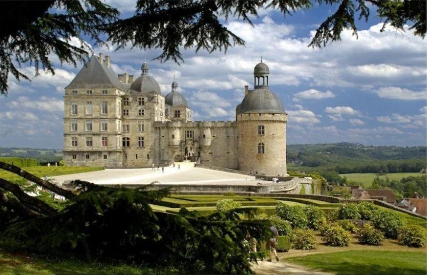 maison sans vis à vis dans centre historique Villa Terrasson Esterno foto