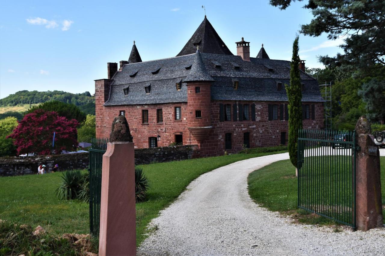maison sans vis à vis dans centre historique Villa Terrasson Esterno foto
