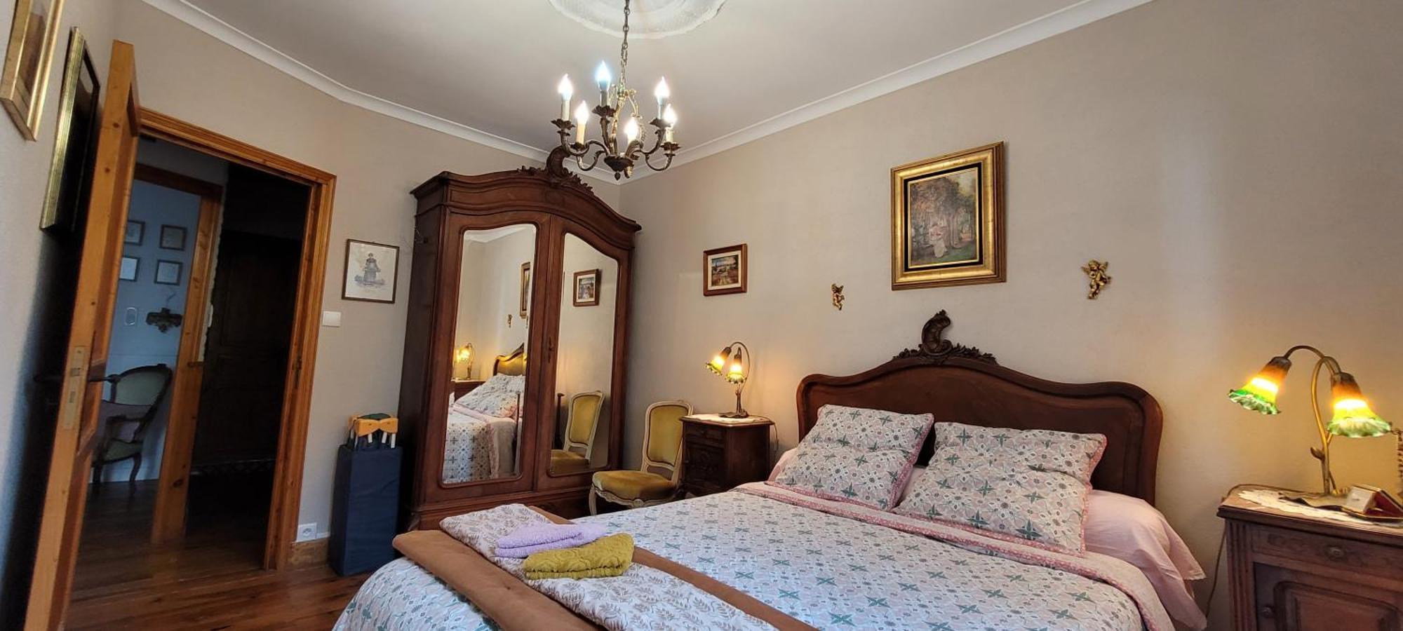 maison sans vis à vis dans centre historique Villa Terrasson Esterno foto