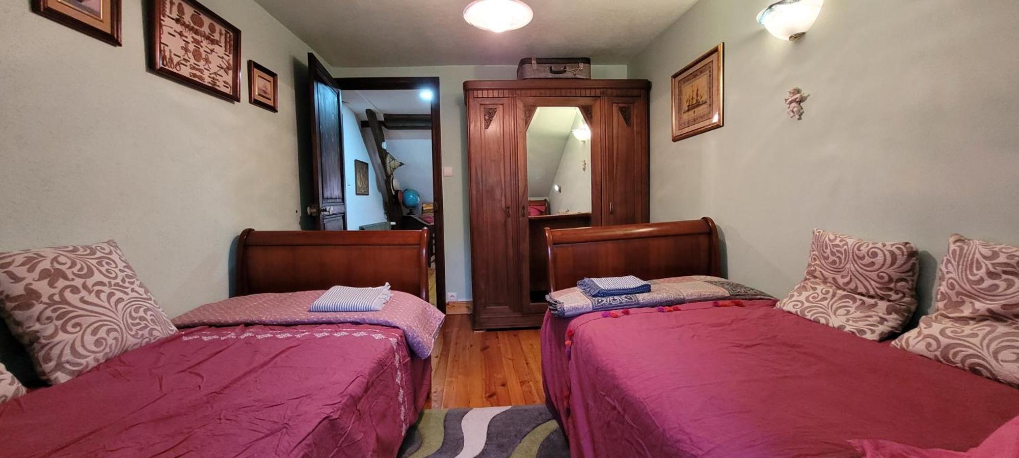 maison sans vis à vis dans centre historique Villa Terrasson Esterno foto